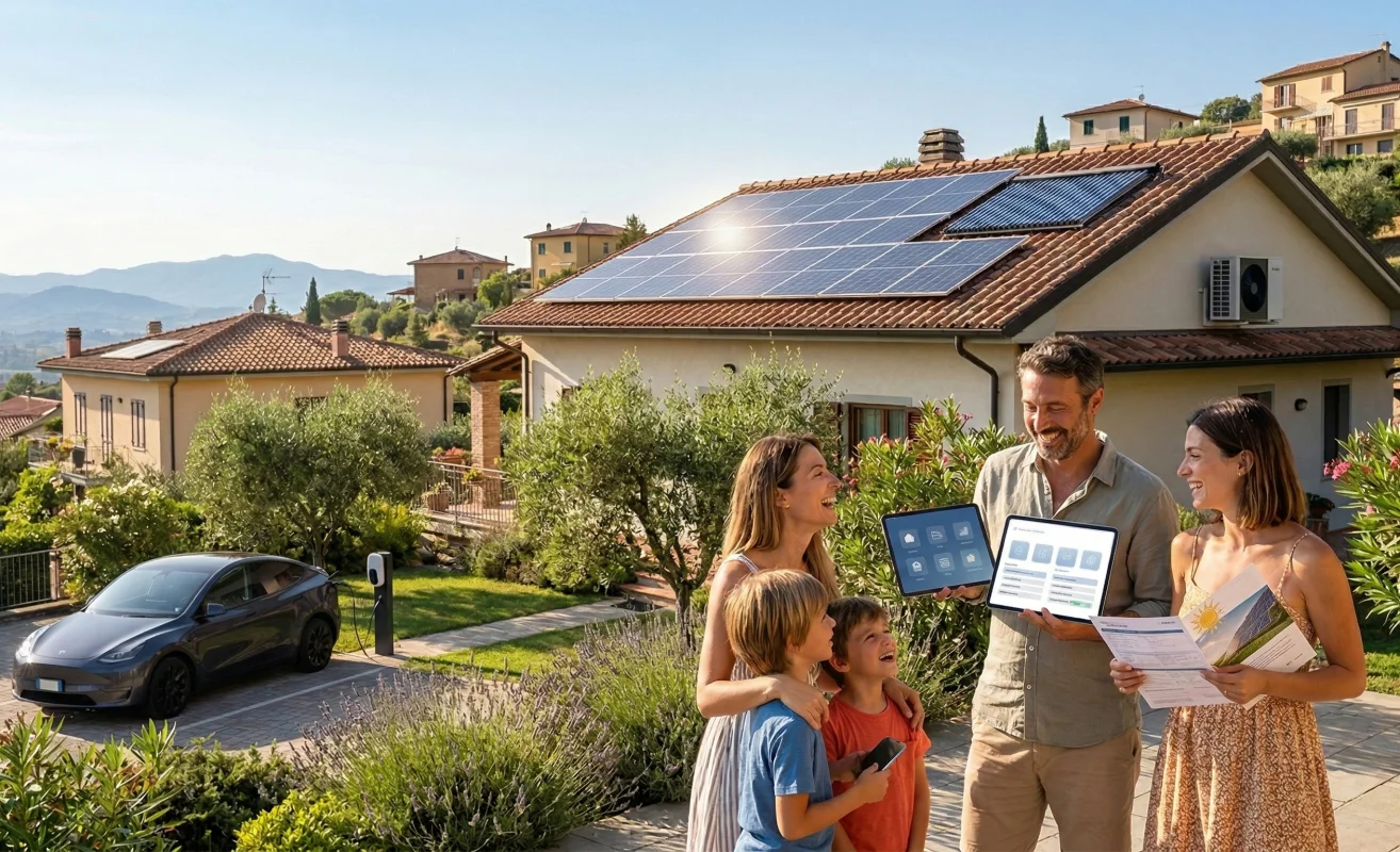 Bonus Fotovoltaico 2026: tutte le agevolazioni disponibili e il nuovo Conto Termico 3.0